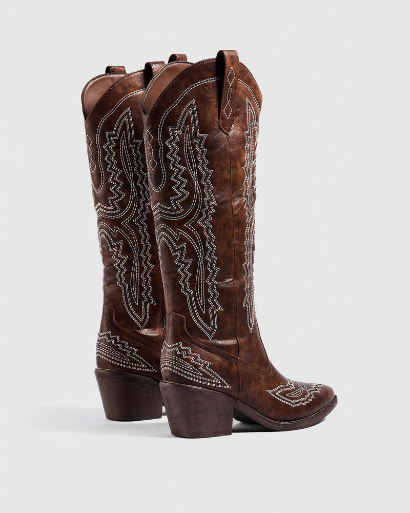 Jonnie Texas Boots for Womens