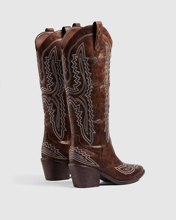 Jonnie Texas Boots for Womens