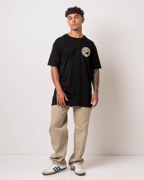 Great Northern Staple Fish T-Shirt for Mens