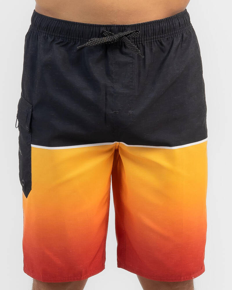 Rip Curl Dawn Patrol Elastic Fit Shorts for Mens