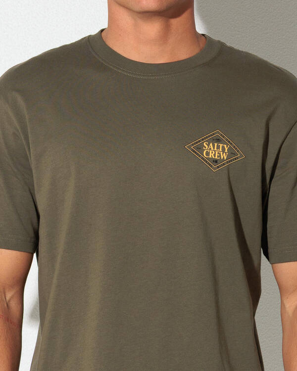 Salty Crew Iconic Premium T-Shirt for Mens