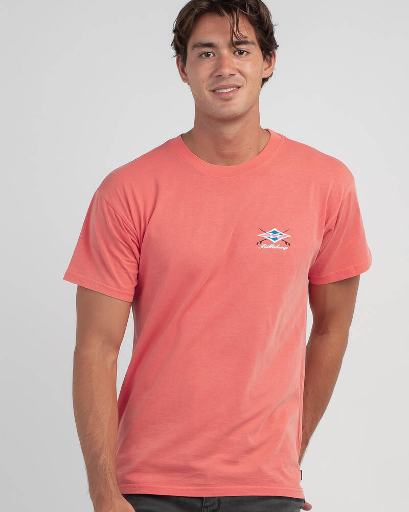 Billabong Bong Days T-Shirt for Mens