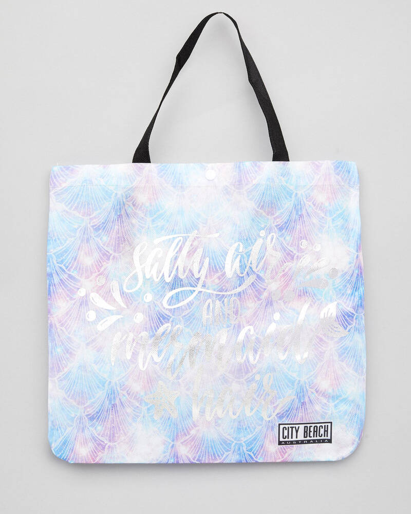 Mooloola Mermaid Hair Eco Bag for Womens