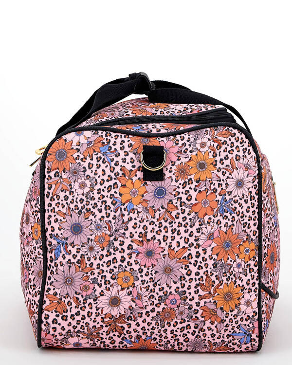 Mooloola Sienna Overnight Bag for Womens