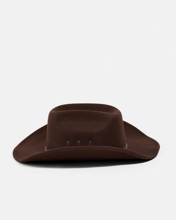 Miscellaneous Jennings Felt Cowboy Hat for Mens
