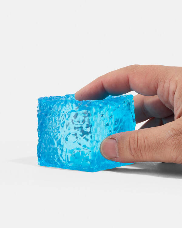Get It Now Water Cube Squishy Fidget Toy for Unisex