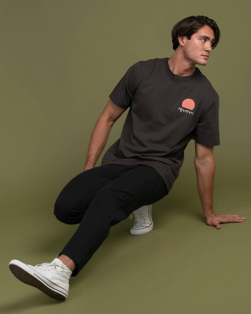 Rhythm Eclipse T-Shirt for Mens