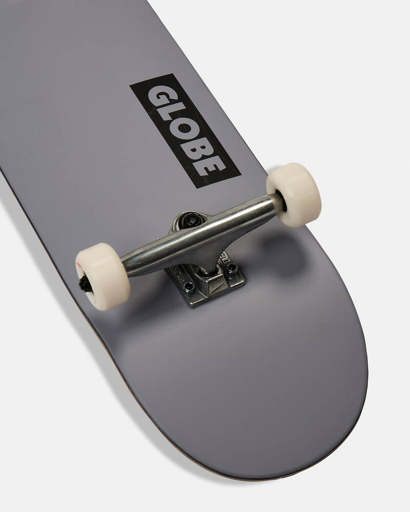 Globe Goodstock 8.5" Complete Skateboard for Unisex
