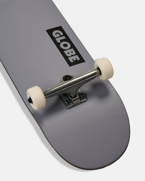 Globe Goodstock 8.5" Complete Skateboard for Unisex