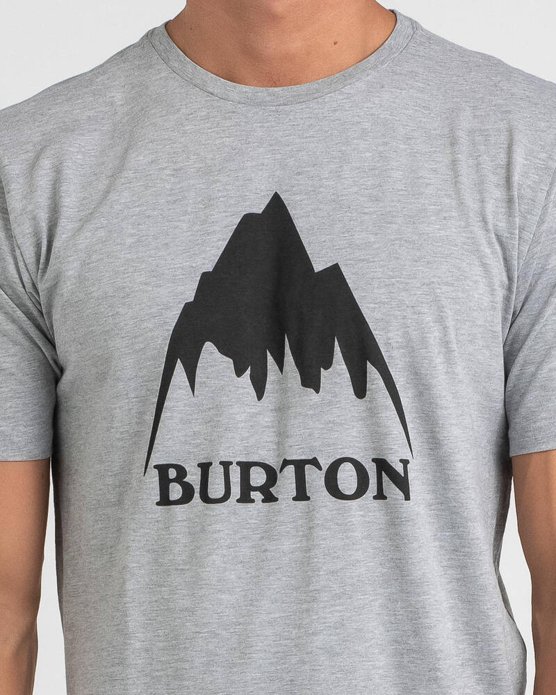 Burton Classic Mountain High T-Shirt for Mens