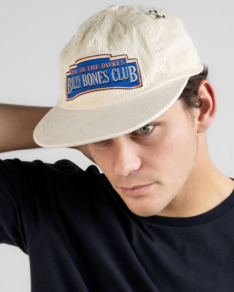 Billy Bones Club The Local Cord Cap for Mens