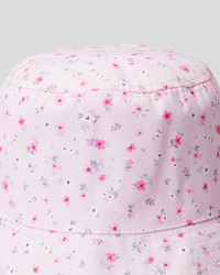 Mooloola Petal Printed Bucket Hat for Womens image number null