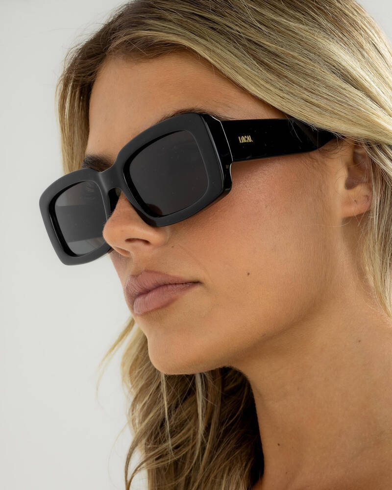 Local Supply AKL Sunglasses for Womens