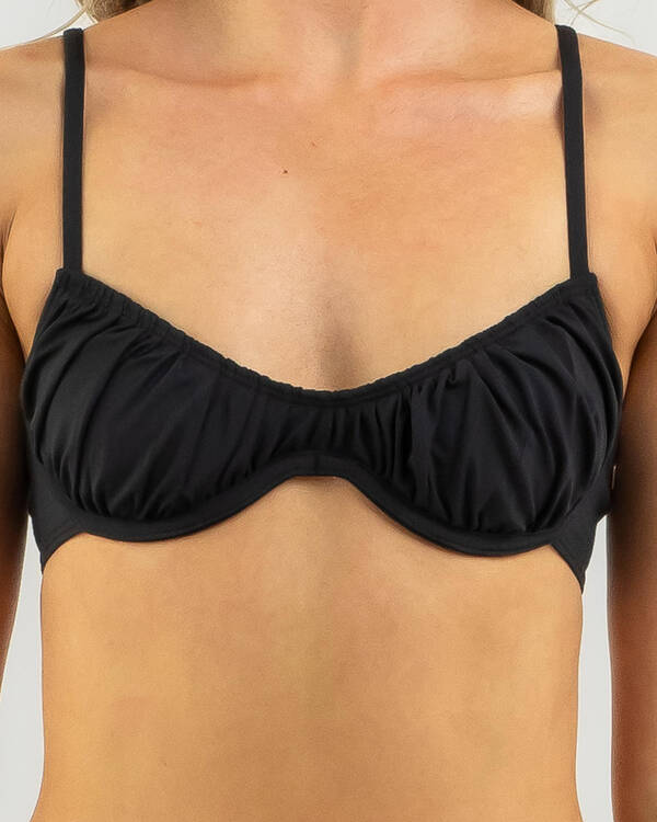 Topanga Scout Underwire Bikini Top for Womens