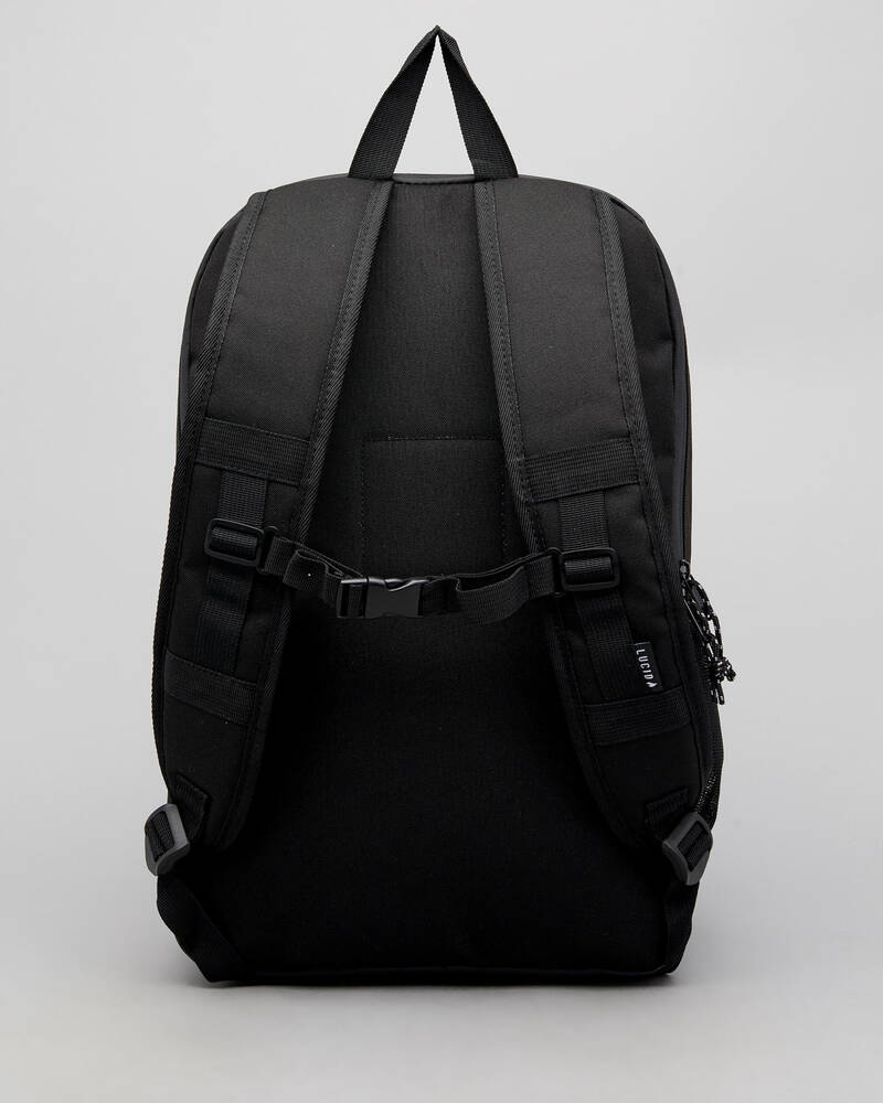 Lucid Voyage Backpack for Mens