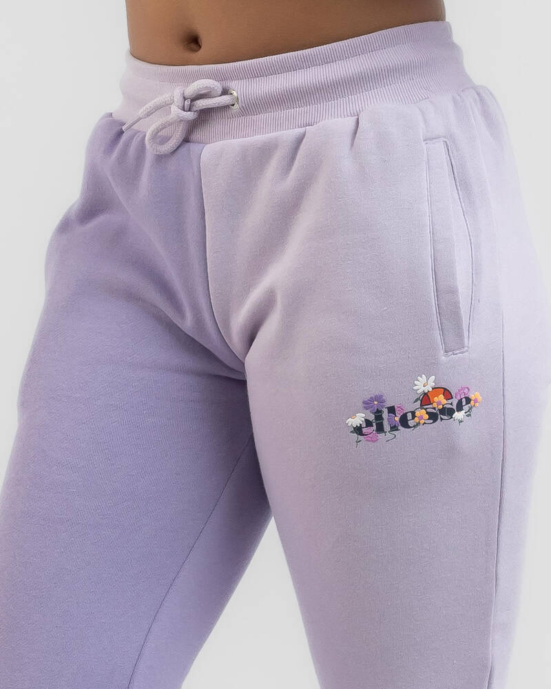 Ellesse Girls' Soli Track Pants for Womens