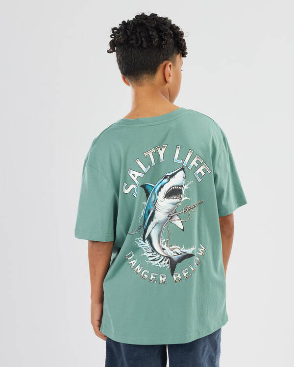 Boys' Salt & Steel T-Shirt