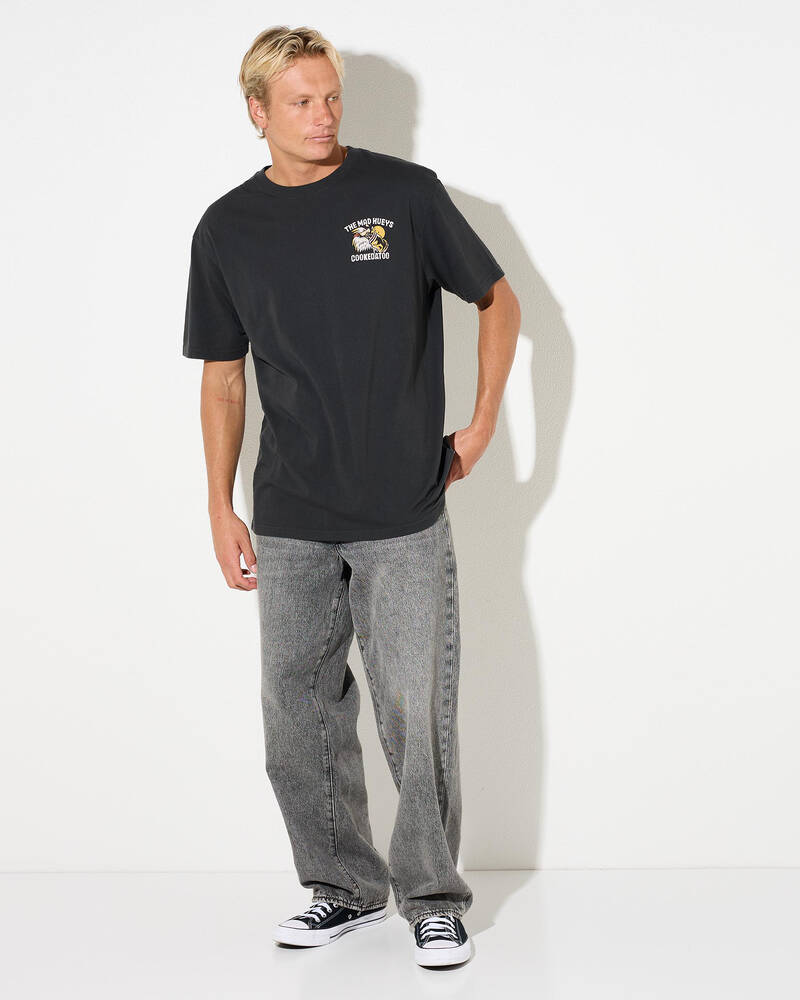 The Mad Hueys Goon Cookedatoo T-Shirt for Mens