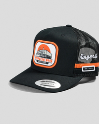 Ringers Western Big Rig Trucker Cap for Mens image number null