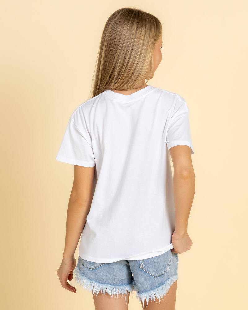 Rip Curl Girls' Dolphin Relaxed T-Shirt for Womens