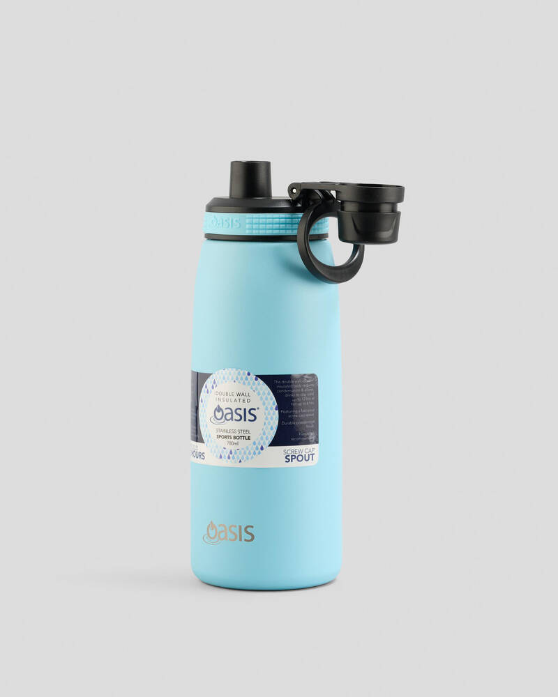 Oasis Stainless Steel 780ml Sports Drink Bottle for Unisex