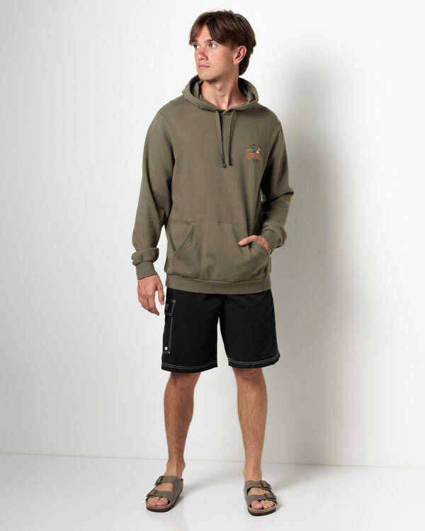 The Mad Hueys Loving Every BBQ Hoodie for Mens
