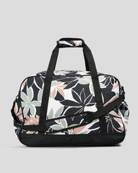 Volcom Patch Attack Duffle Bag for Womens image number null