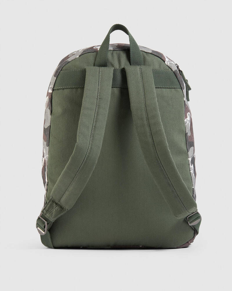 Billabong Otis Camo Schools Out Backpack for Womens