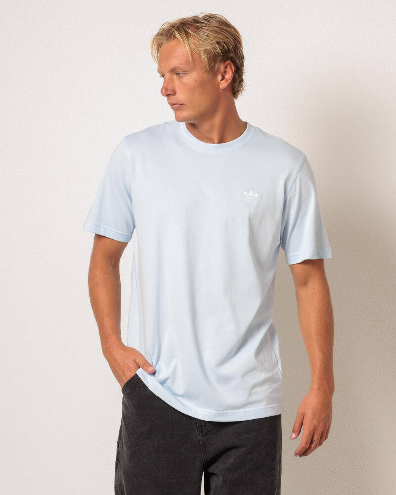 adidas Trefoil Essential T-Shirt for Mens