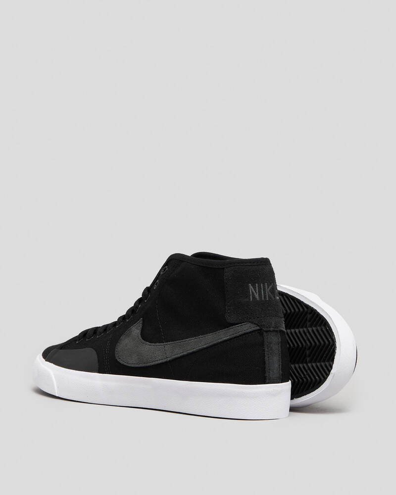 Nike Blazer Court Mid Shoes for Mens