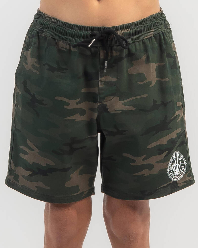 Dexter Boys' Conceal Mully Shorts for Mens