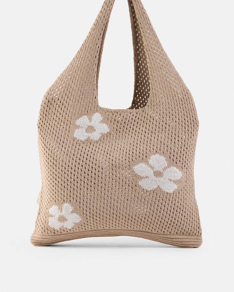 Mooloola Aurora Macrame Bag for Womens