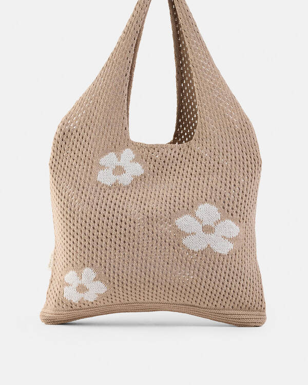 Mooloola Aurora Macrame Bag for Womens