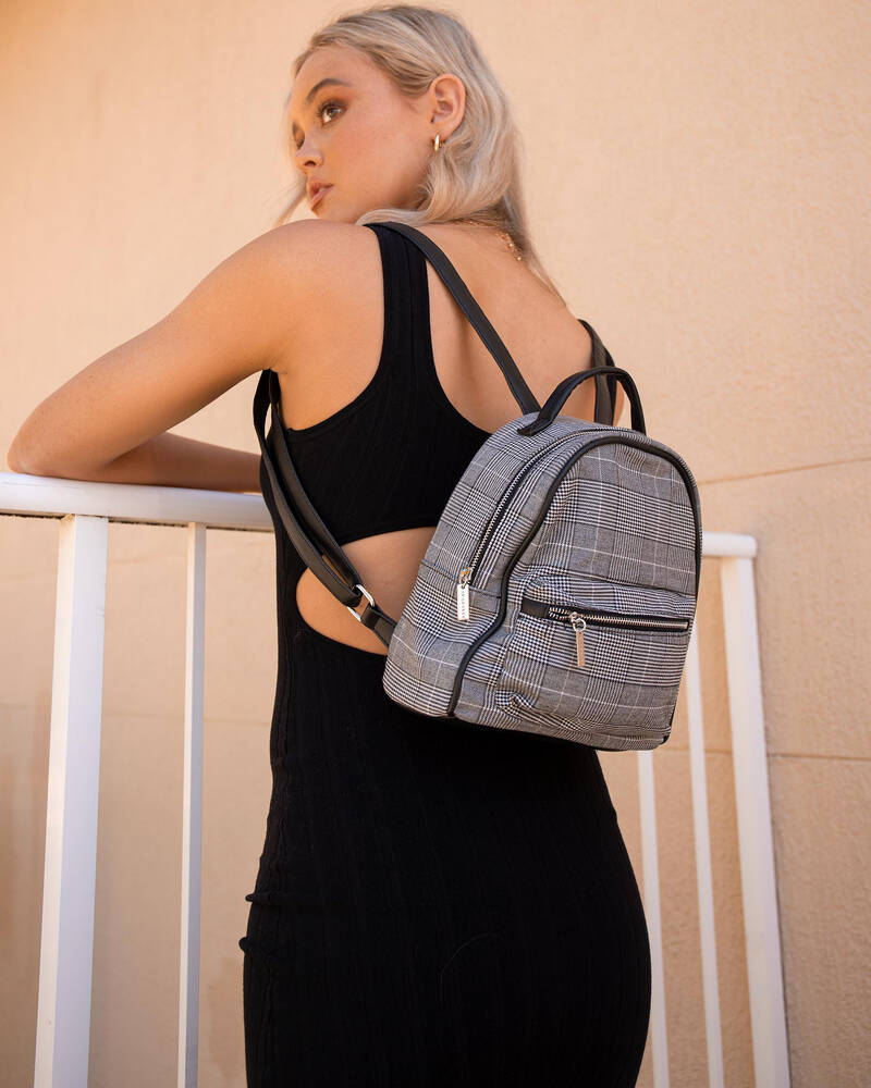 Ava And Ever Demi Mini Backpack for Womens