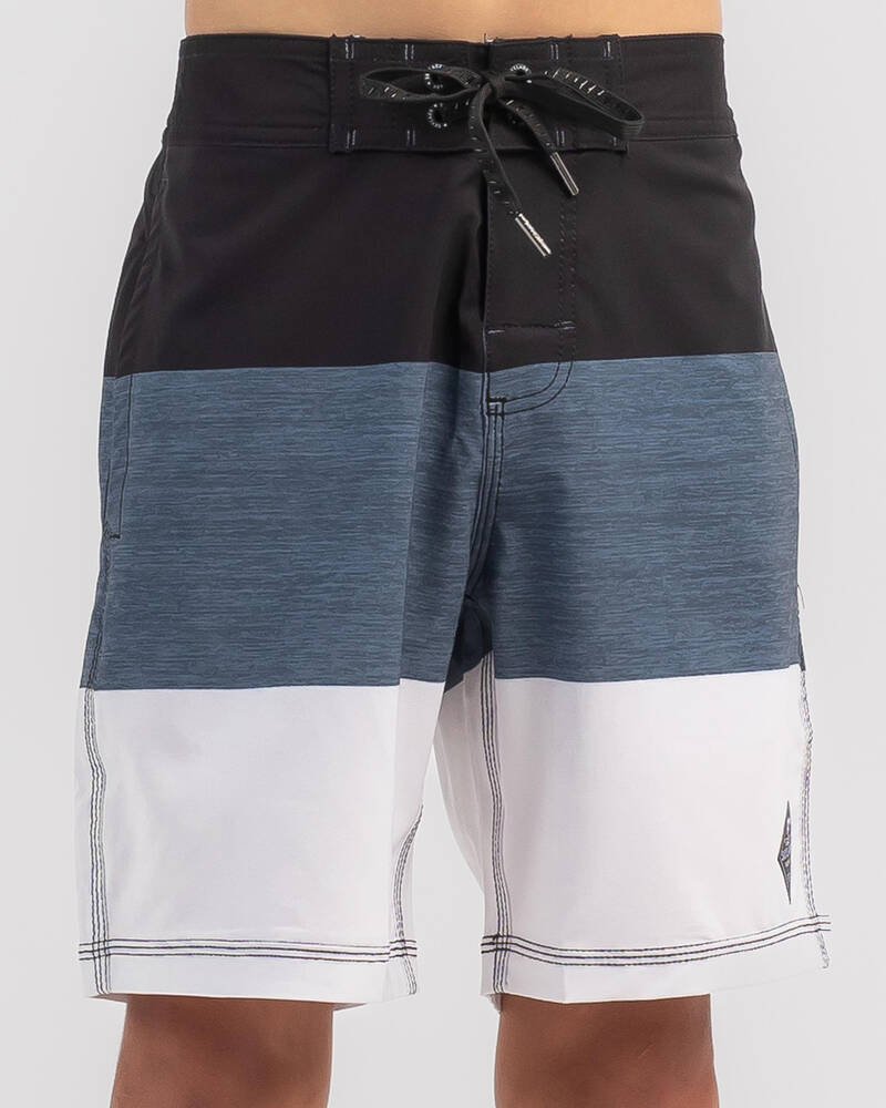 Skylark Boys' Naval Board Shorts for Mens