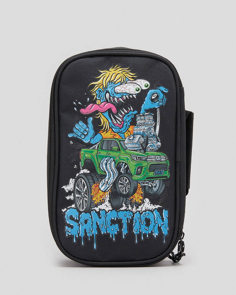 Sanction Pickup Lunch Box for Mens