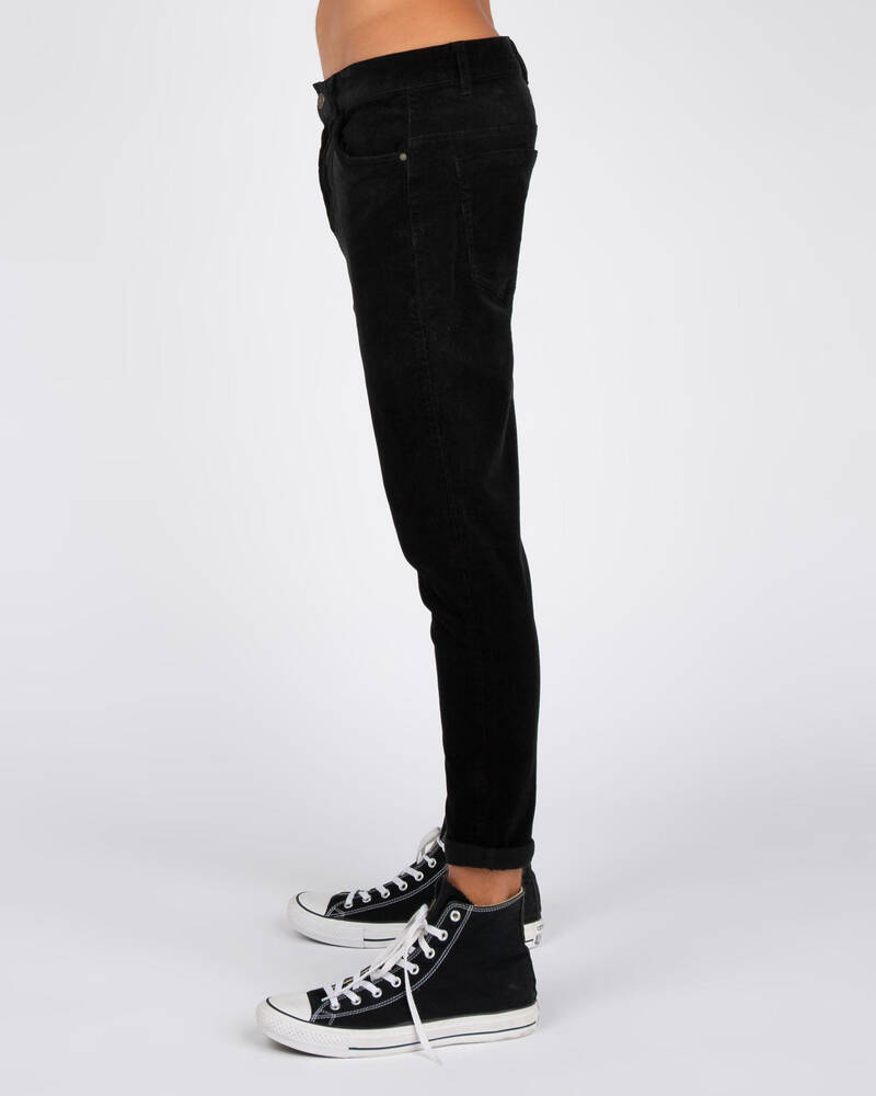 Skylark Fiber Cord Pants for Mens