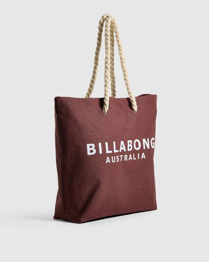 Billabong Society Beach Bag for Womens