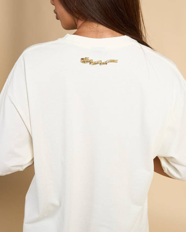 Ringers Western Horsin Around Oversized T-Shirt for Womens