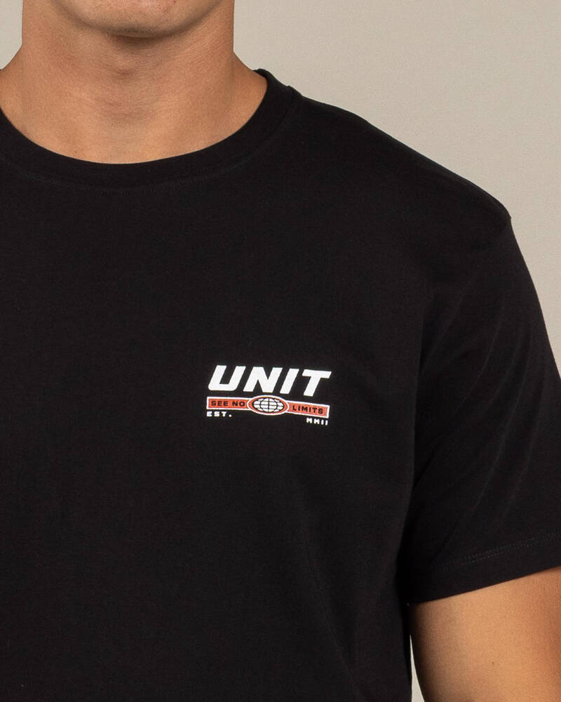 Unit Duke T-Shirt for Mens