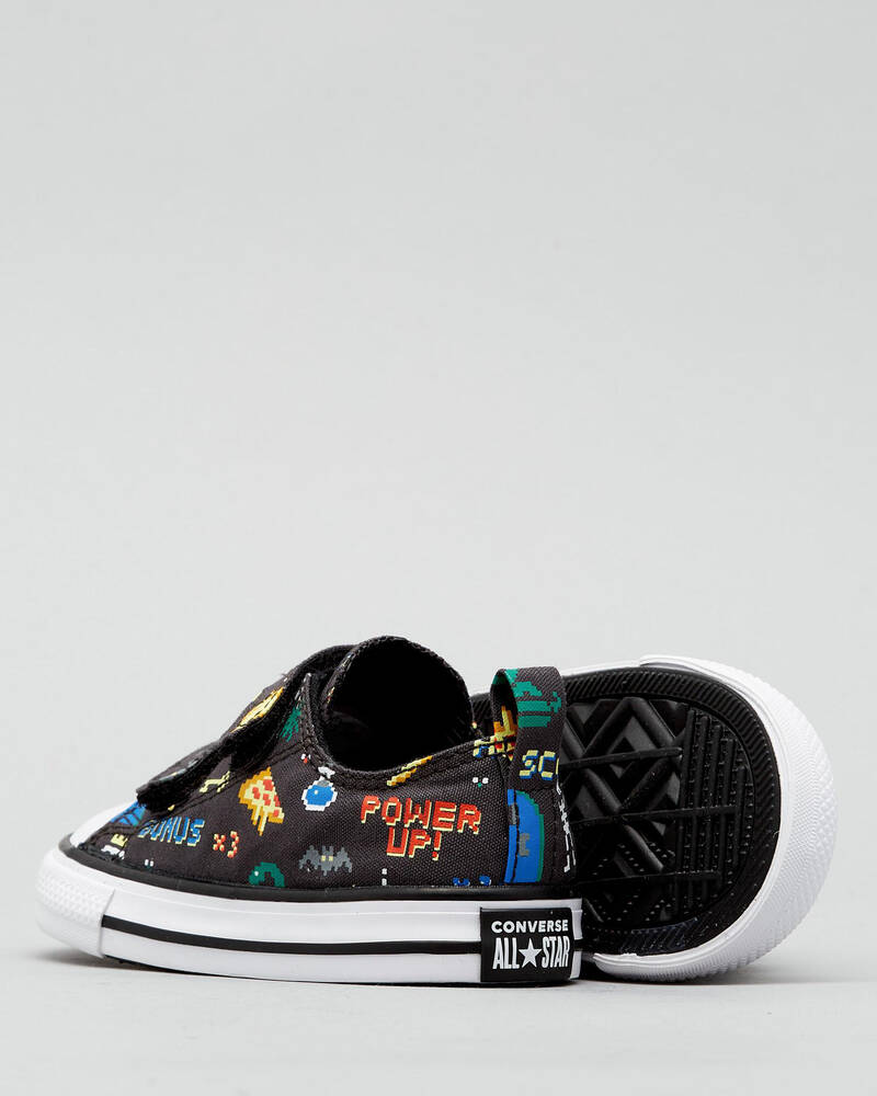 Converse Toddlers' Chuck Taylor All Star 2V Gamer Shoes for Mens
