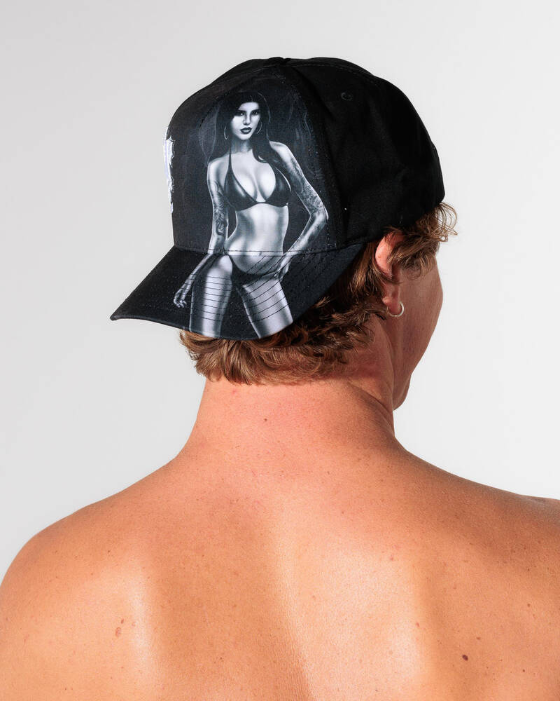 Dexter Harmony Snapback Cap for Mens