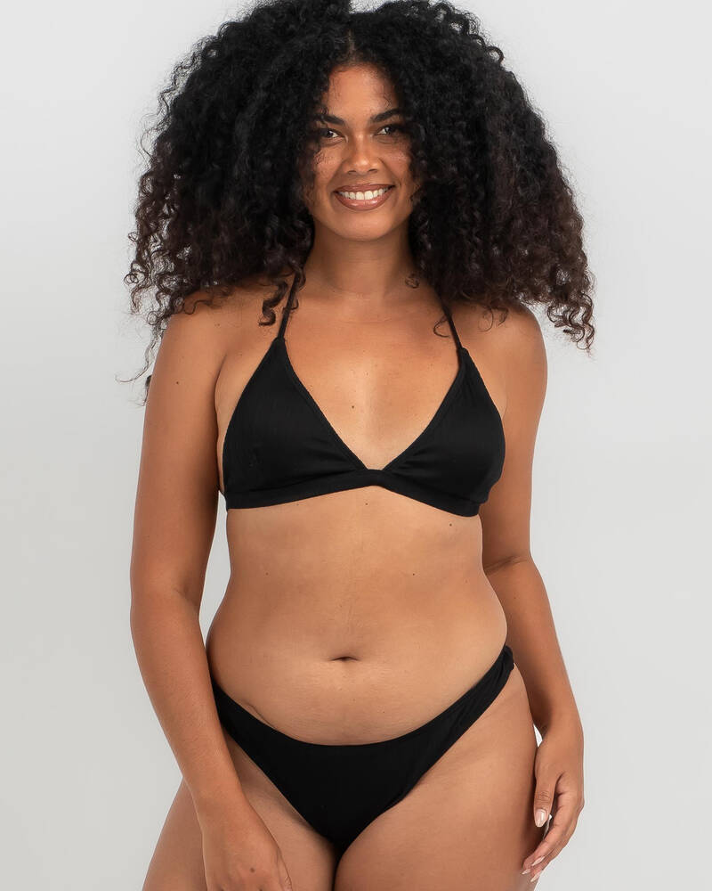 Kaiami Mila High Cut Bikini Bottom for Womens