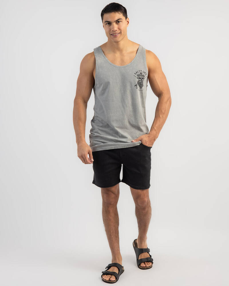 Salty Life Intrude Mully Shorts for Mens