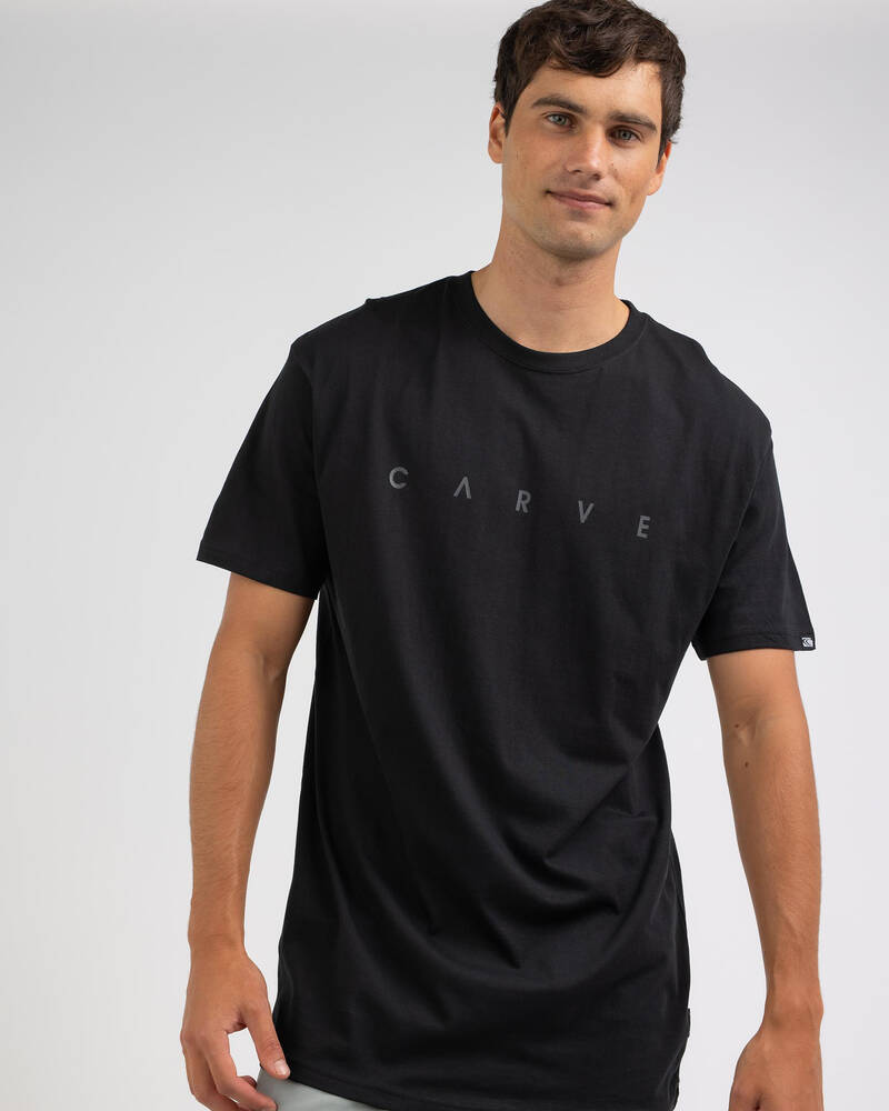 Carve Kiss Kiss T-Shirt for Mens