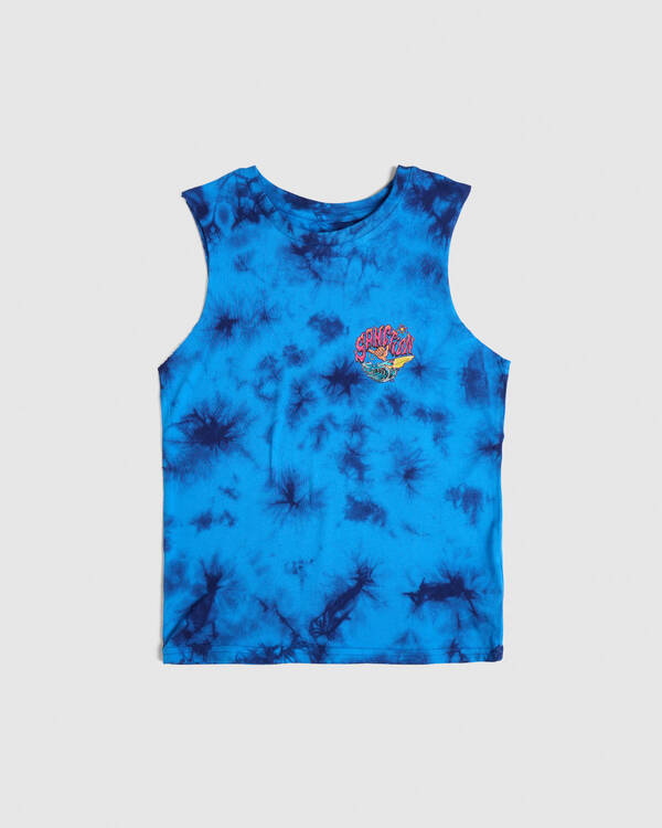 Toddlers' Scrap Muscle Tank