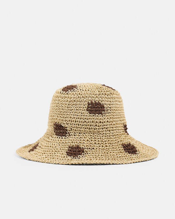 Mooloola Remi Straw Hat for Womens