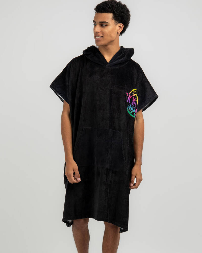 Skylark Revel Hooded Towel for Mens