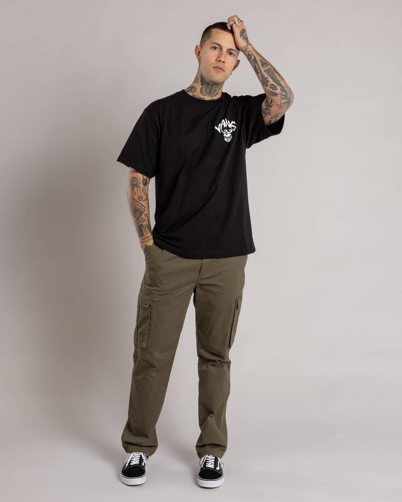 Vans Spirit World T-Shirt for Mens