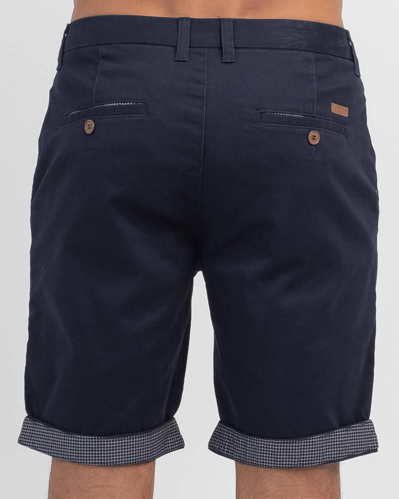 Lucid Device Walk Shorts for Mens